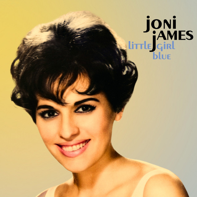 Joni Little James / 洋楽 / Blue E3347 Girl