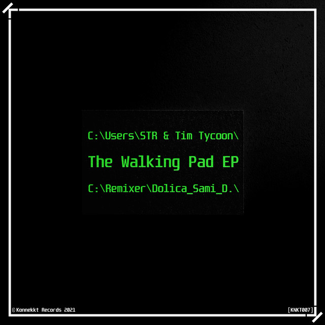 The Walking Pad - Sami D. Remix