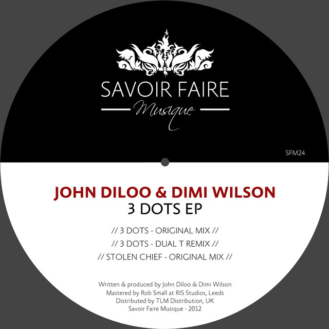3 Dots - Original Mix cover art