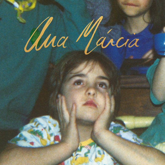 Ana Márcia cover art