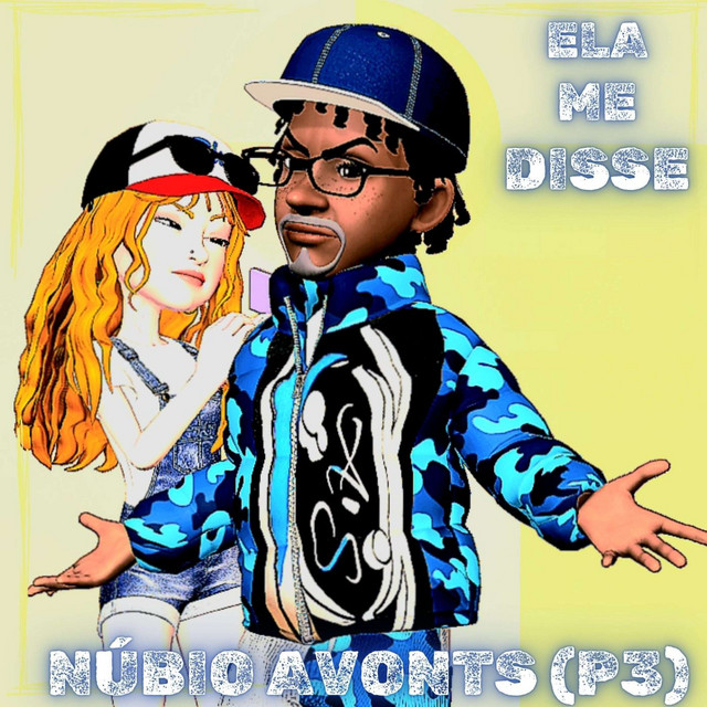 Ela Me Disse Núbio Avonts (P3)