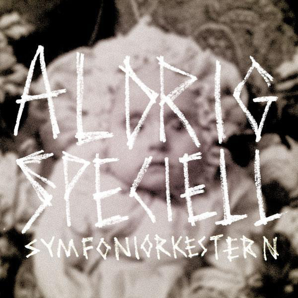 Aldrig Speciell cover