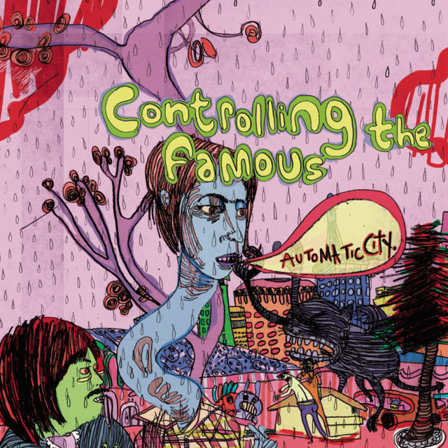 Automatic City cover art