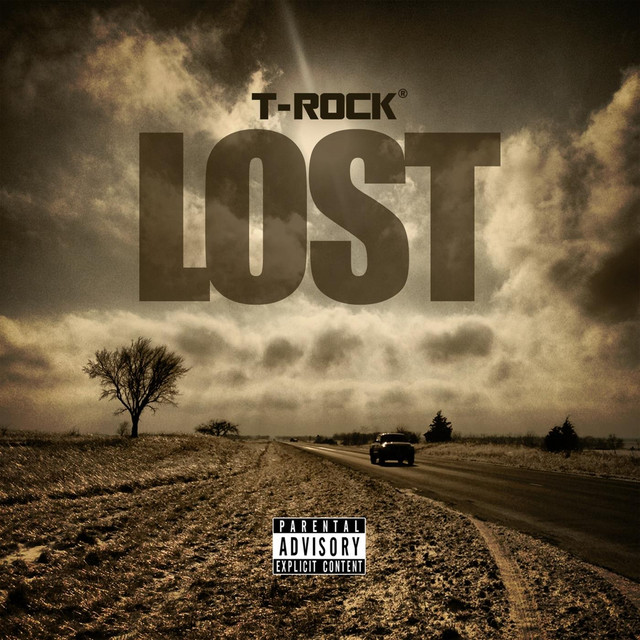 Lost cover art