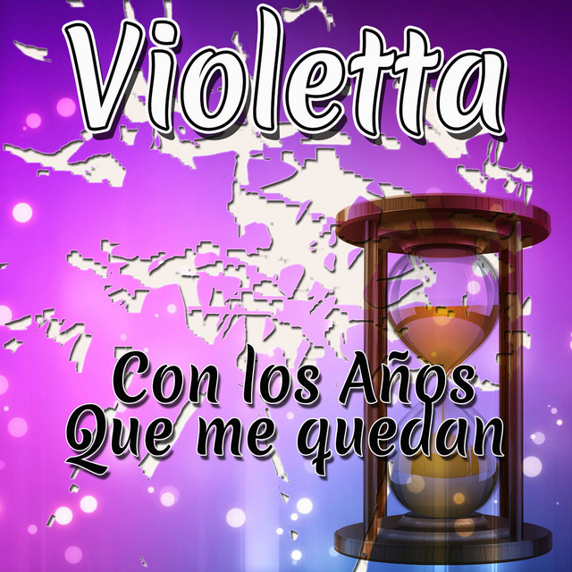 Con Los Años Que Me Quendan cover art