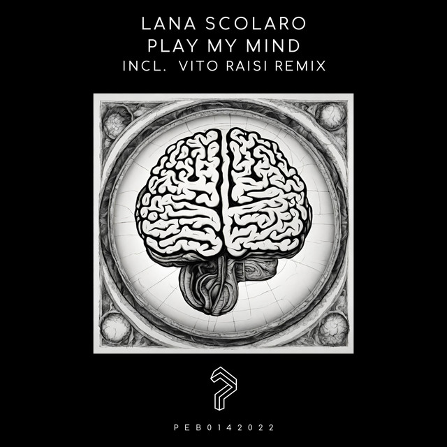 Обкладинка Lana Scolaro — Play My Mind (incl. Vito Raisi Remix)