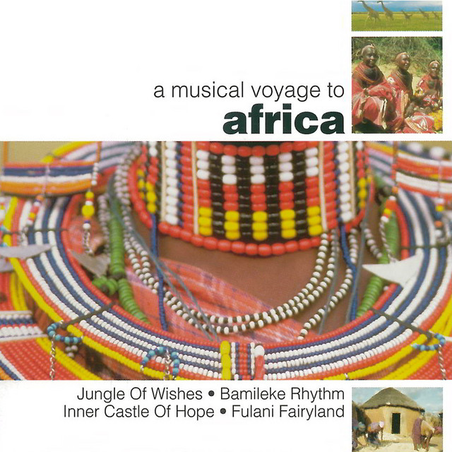 A Musical Voyage To Africa cover art