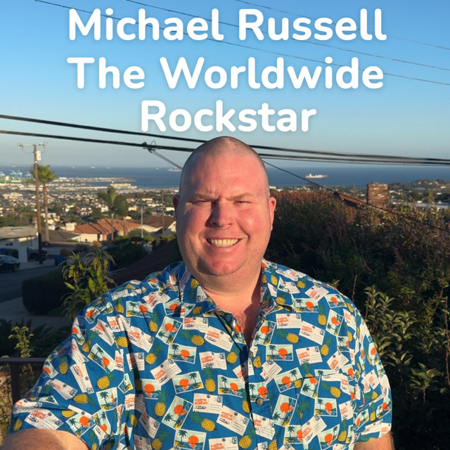 The Worldwide Rockstar cover art
