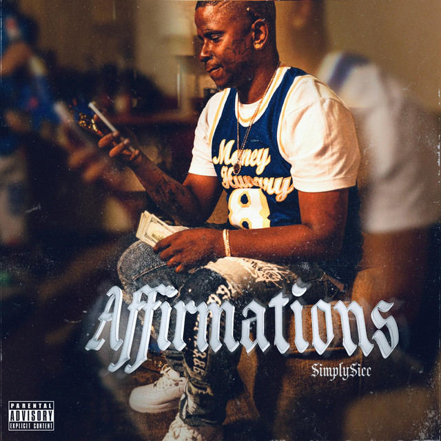 Affirmations cover art