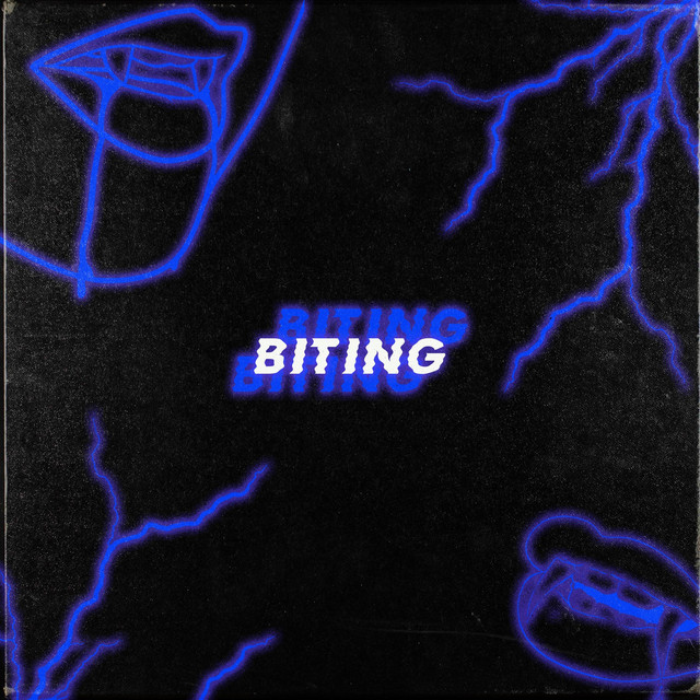 Biting cover art