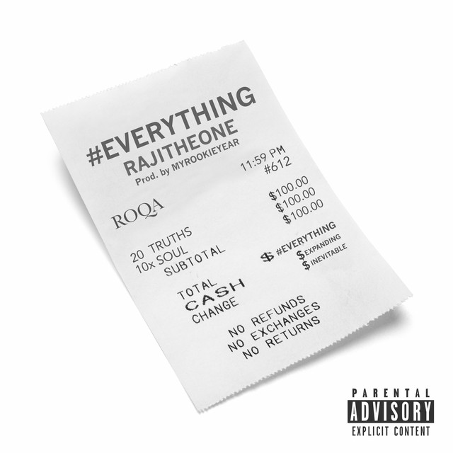#EVERYTHING cover art
