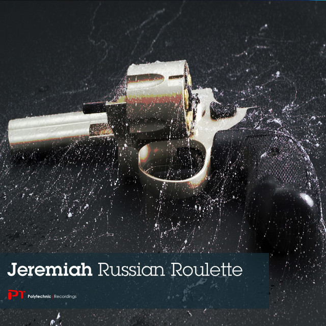 Russian Roulette - Original Mix cover art
