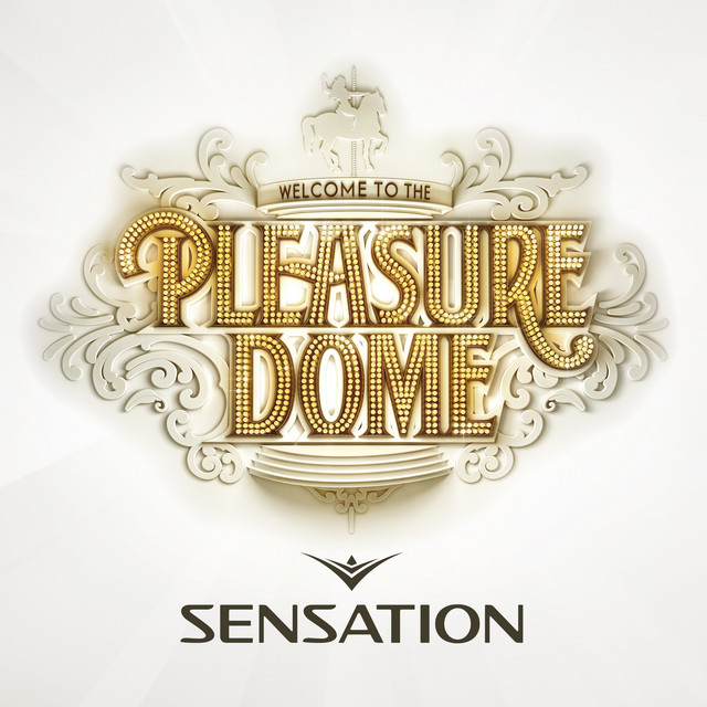 Sensation Welcome to the Pleasuredome cover art