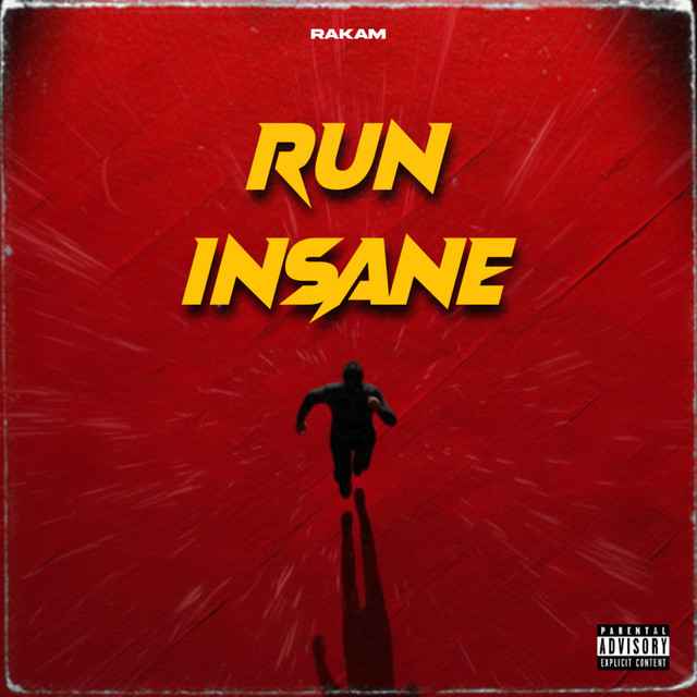 Run Insane - song and lyrics by Rakam | Spotify