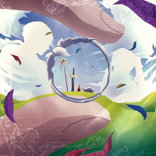 Atemporal cover art