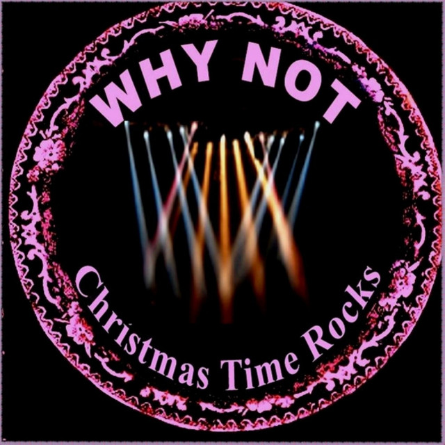 Christmas Time Rocks cover art