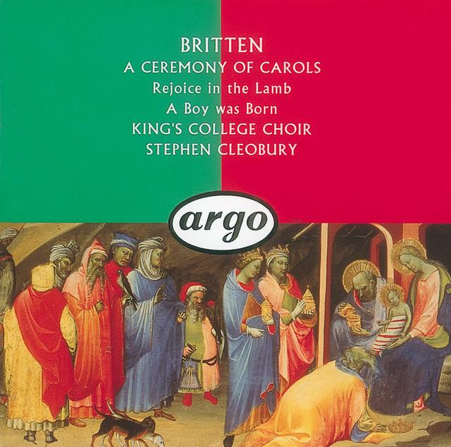 Ceremony of Carols, Op.28: Balulalow