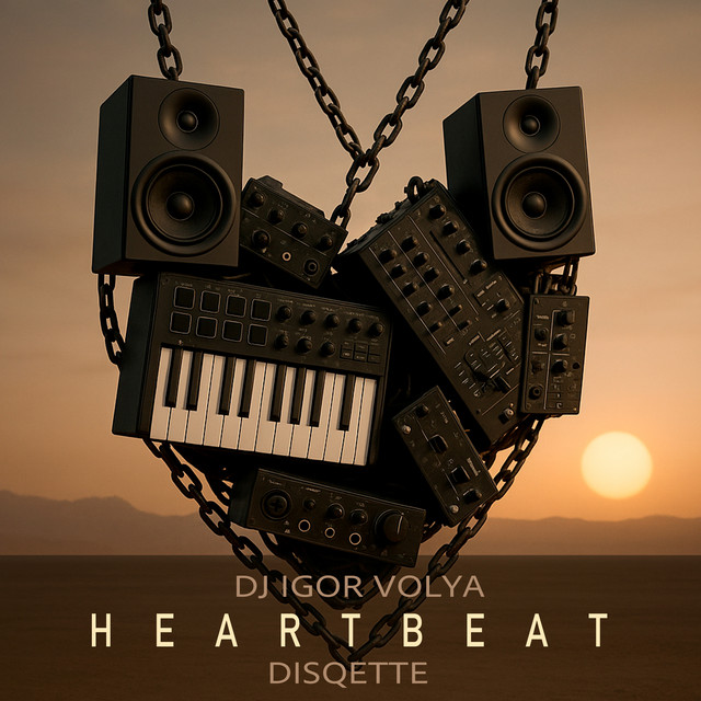 Обкладинка: Heartbeat — Dj Igor Volya