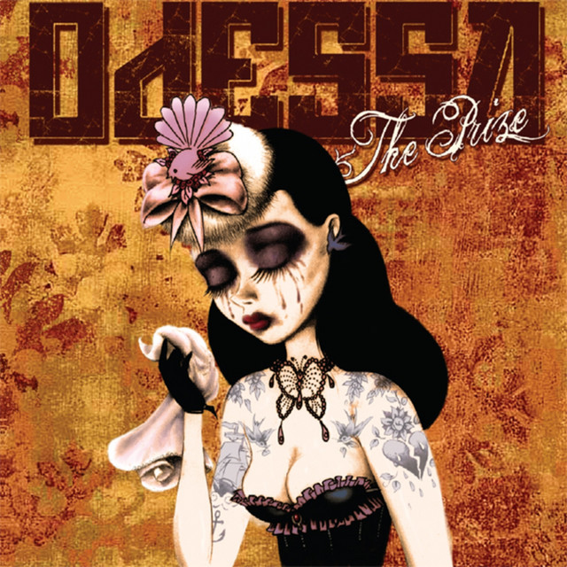 The Prize cover art