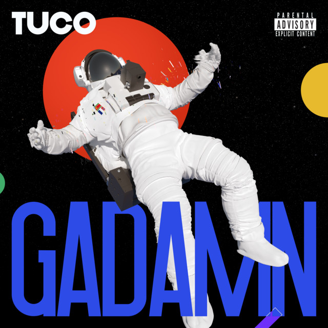 GADAMN cover art