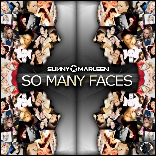 So Many Faces cover art