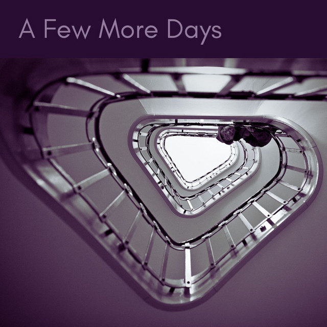 A Few More Days cover art