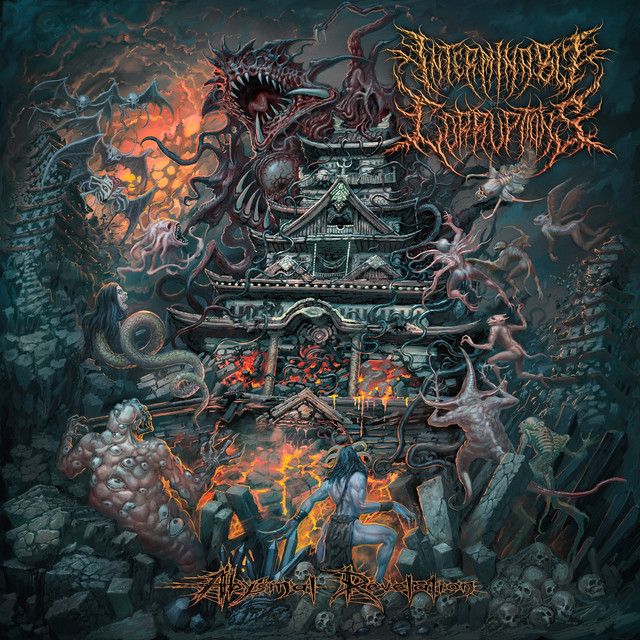 Abysmal Revelation cover art