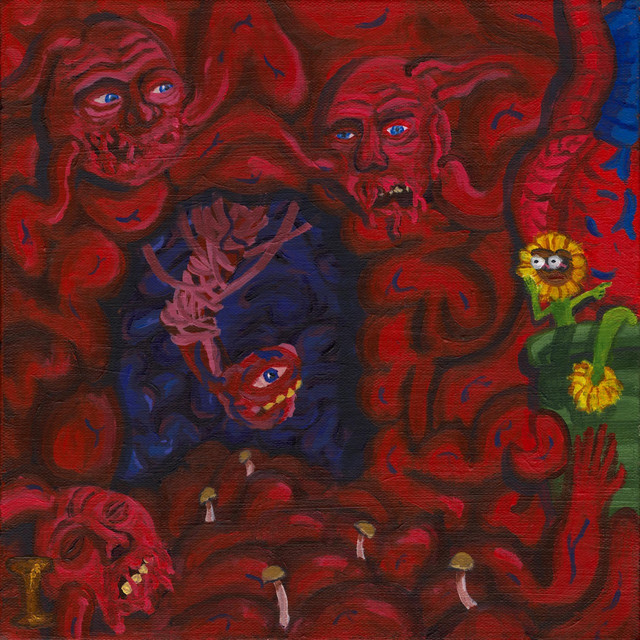 LOVERS I cover art