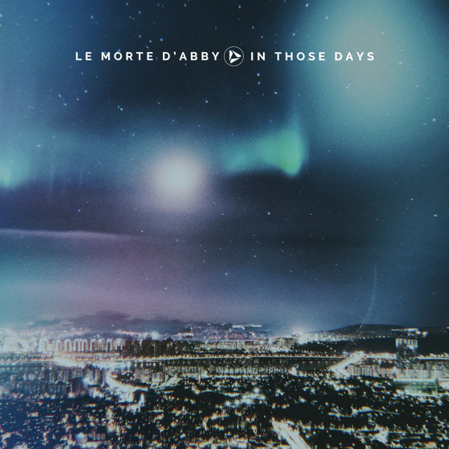 In Those Days cover art
