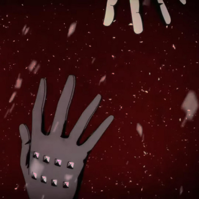 i let go cover art