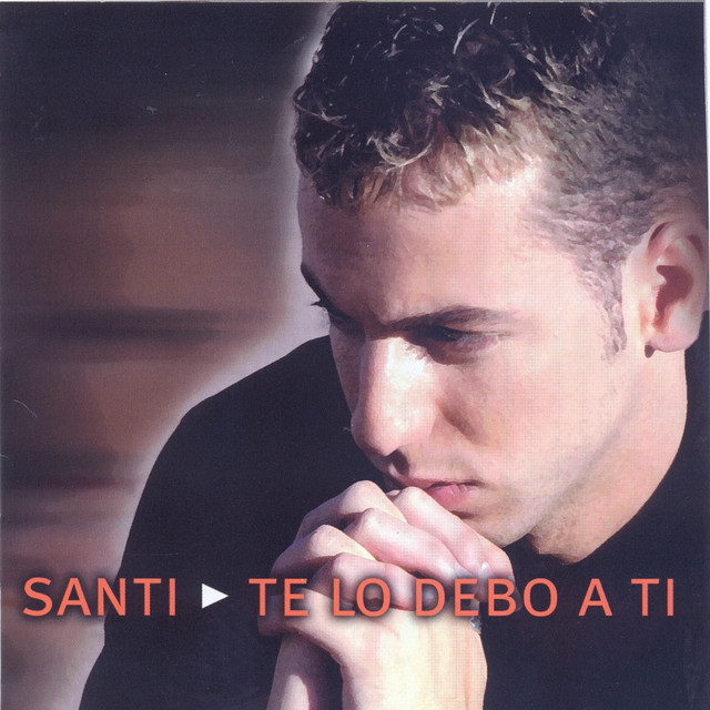 Te lo Debo a ti cover art