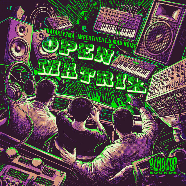 Open Matrix cover