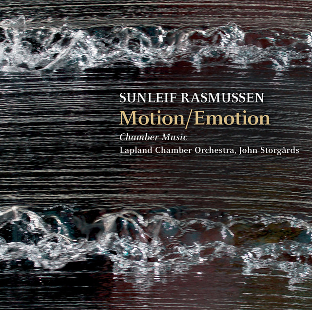 Rasmussen: Motion/Emotion & Chamber Music