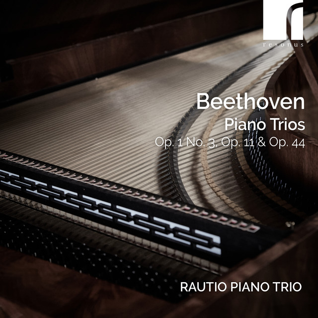 Beethoven: Piano Trio in B-Flat Major, Op. 11 "Gassenhauer": III. Tema con Variazioni