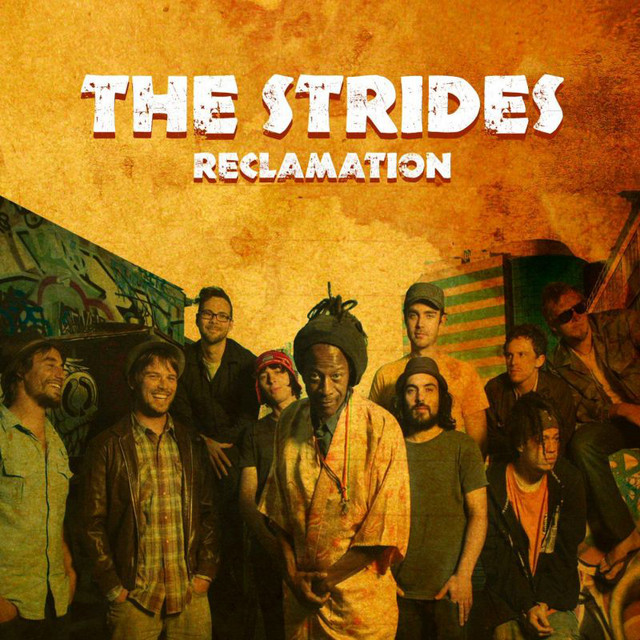 Reclamation cover art