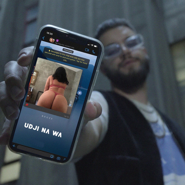Udji na wa cover art