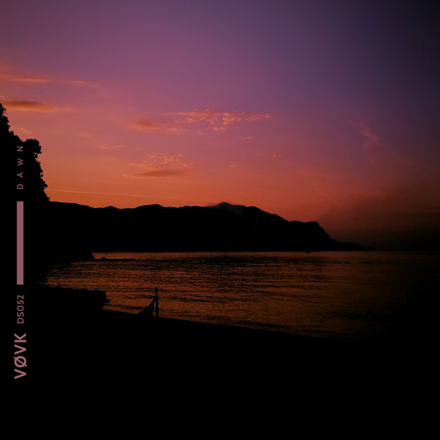 Cover art: dawn — VØVK