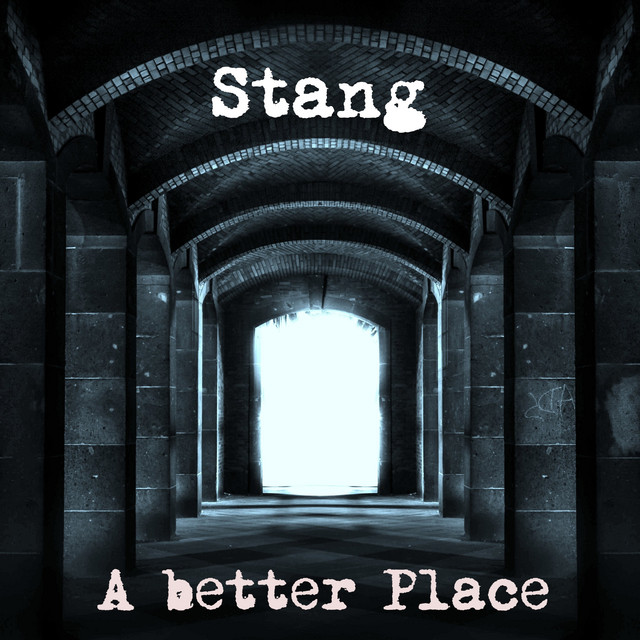 A Better Place cover art