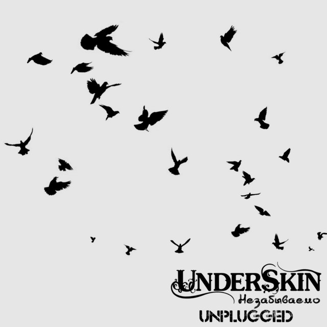 Обкладинка: Незабываемо - Unplugged — UNDERSKIN