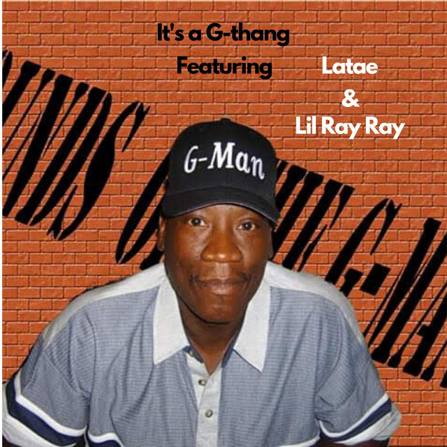 G.MAN 洋楽