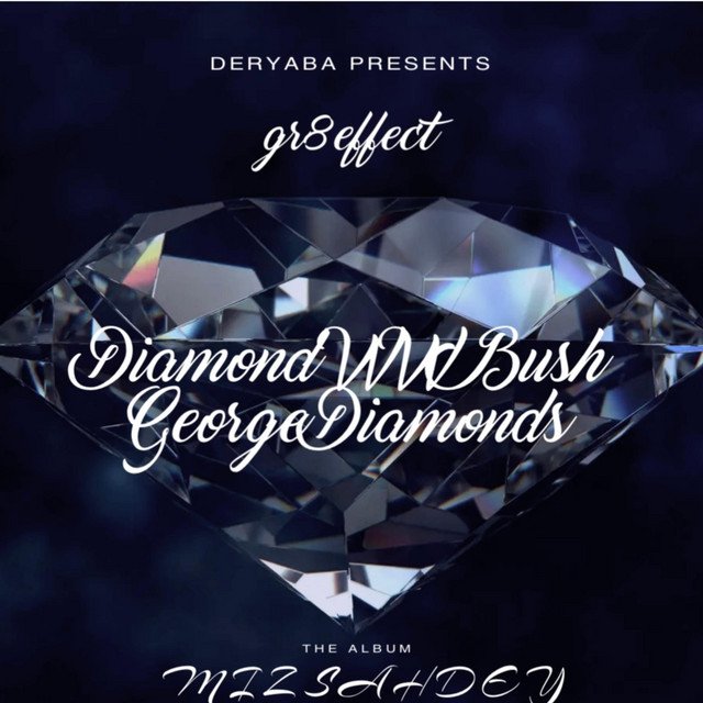 DIAMOND WW BUSH GEORGE DIAMONDS