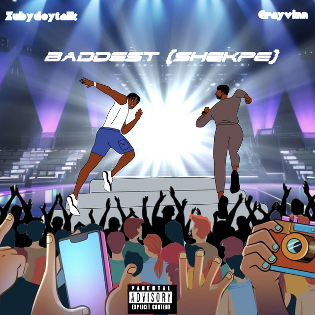 BADDEST (Shekpe)