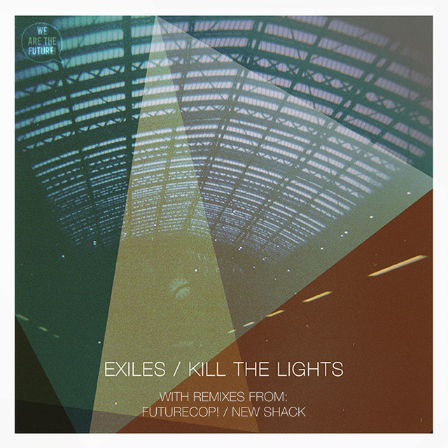 Kill the Lights cover art