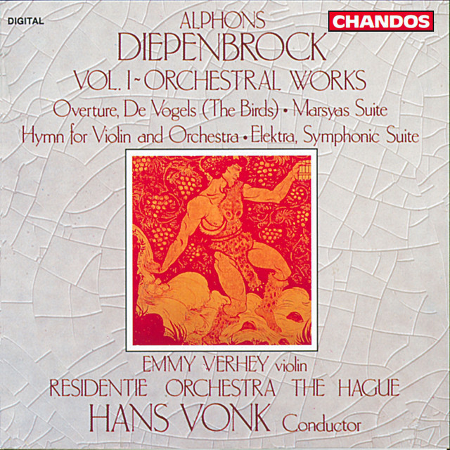 De Vogels: I. Overture cover art