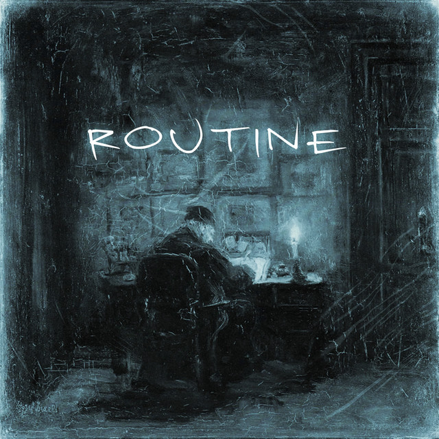 Обкладинка: Routine (Deluxe) — Izvne