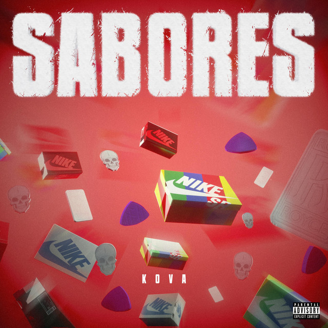 SABORES cover art