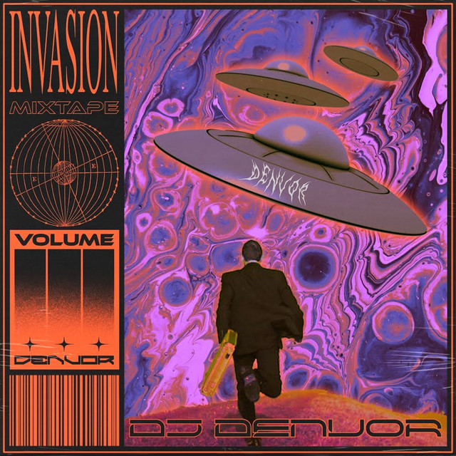 Invasion Mixtape, Vol. 3 cover art
