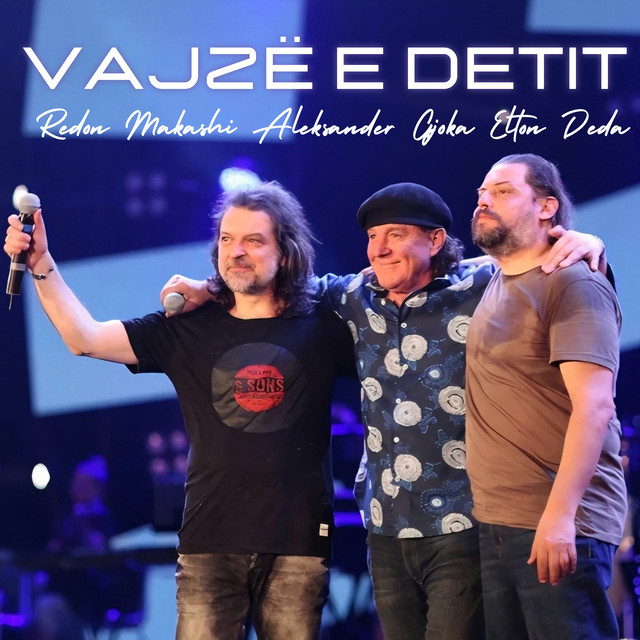 VAJZË E DETIT cover