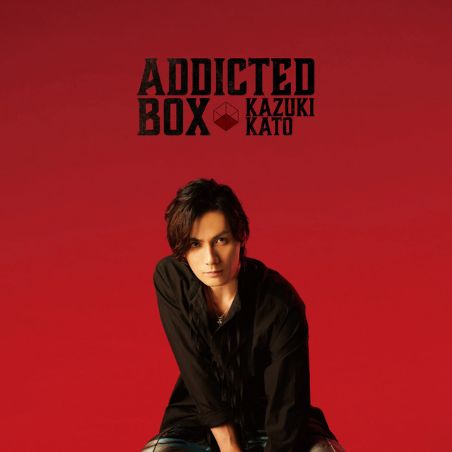 Addicted BOX(TYPE B) album image