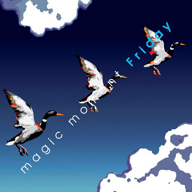 Magic Moment cover art